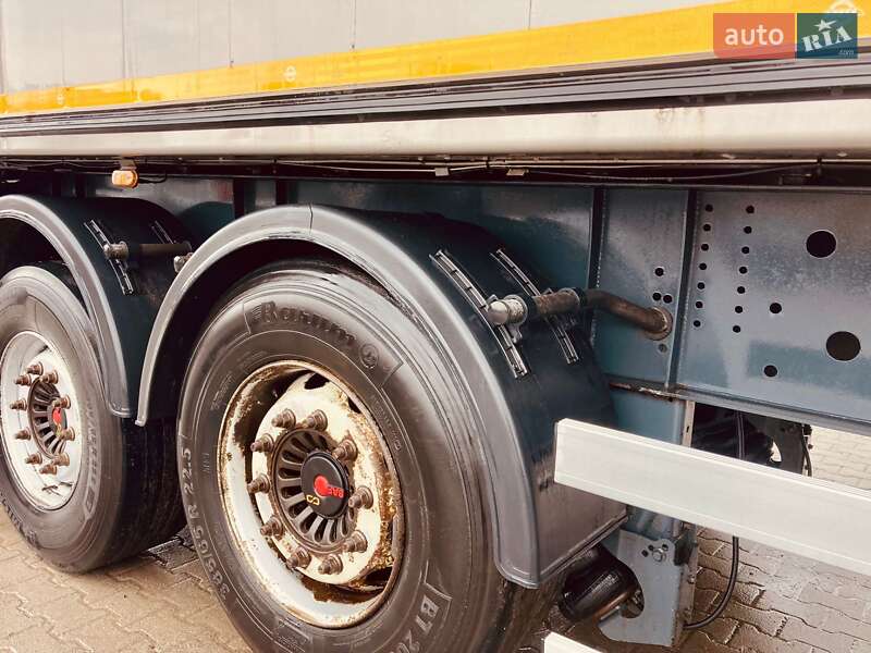 Зерновоз - полуприцеп Bodex SAF 2019 в Ровно фото 11 Зерновоз - полуприцеп Bodex SAF 2019 в Ровно