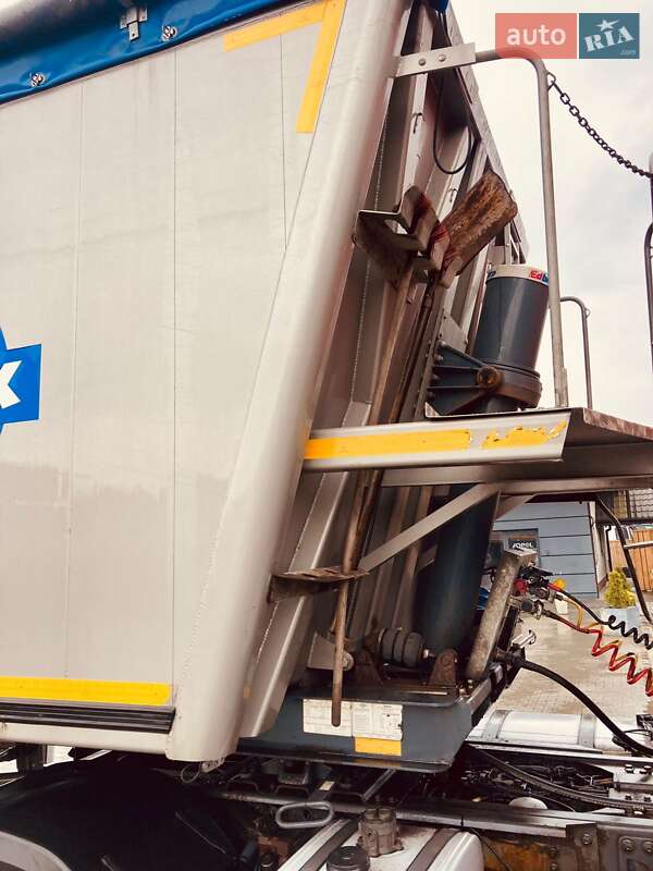 Зерновоз - полуприцеп Bodex SAF 2019 в Ровно фото 17 Зерновоз - полуприцеп Bodex SAF 2019 в Ровно