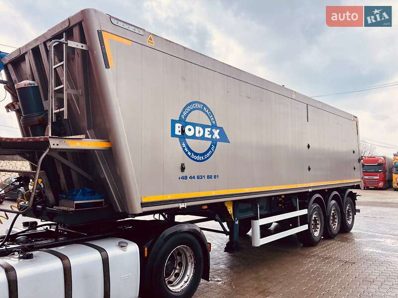 Bodex SAF 2019