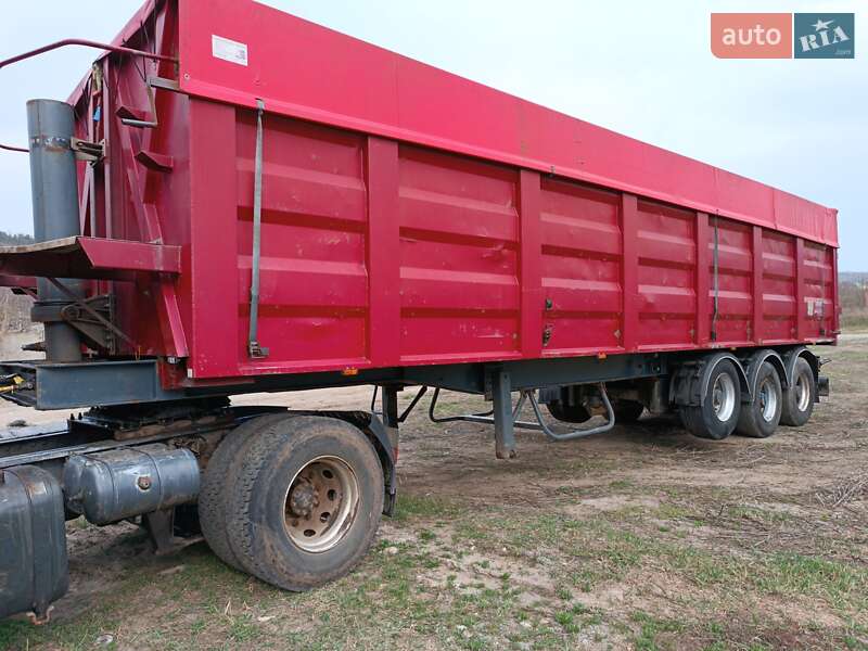 Самосвал полуприцеп Bodex SAF 1997 в Могилев-Подольске