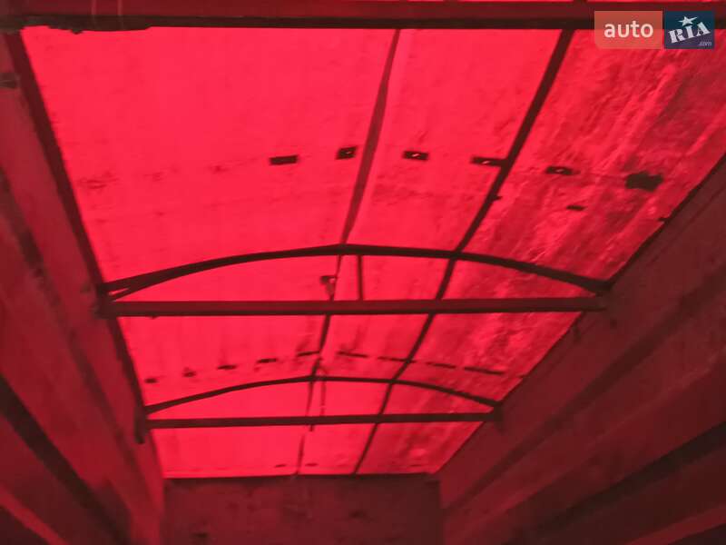 Самосвал полуприцеп Bodex SAF 1997 в Могилев-Подольске