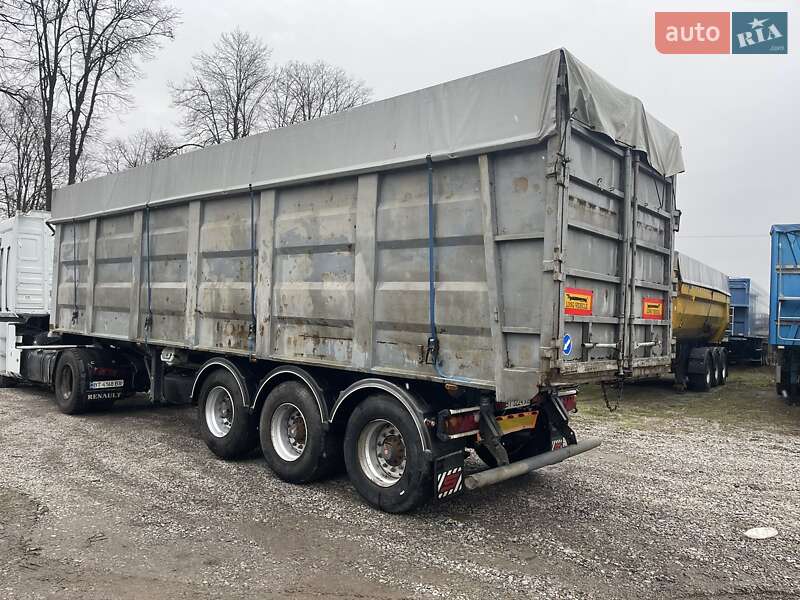 Самосвал полуприцеп Bodex SAF 2006 в Виннице