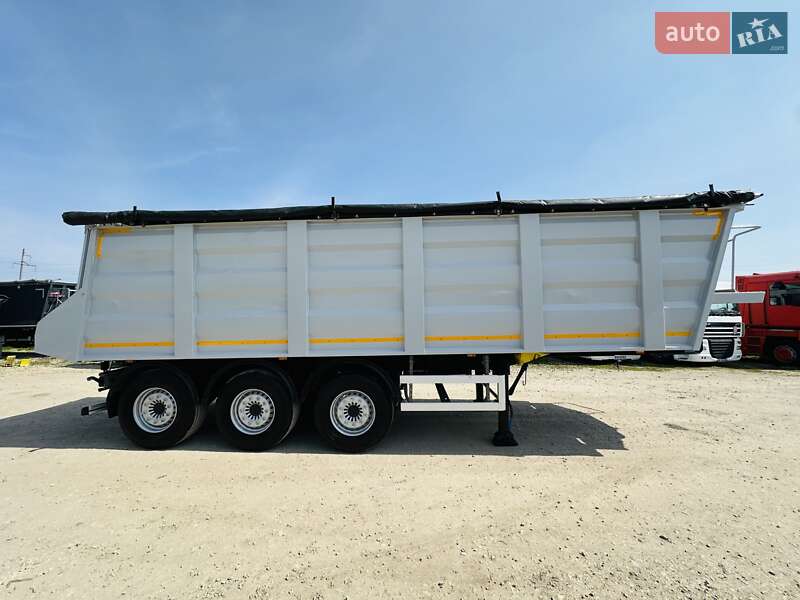 Самосвал полуприцеп Bodex SAF 2018 в Тернополе
