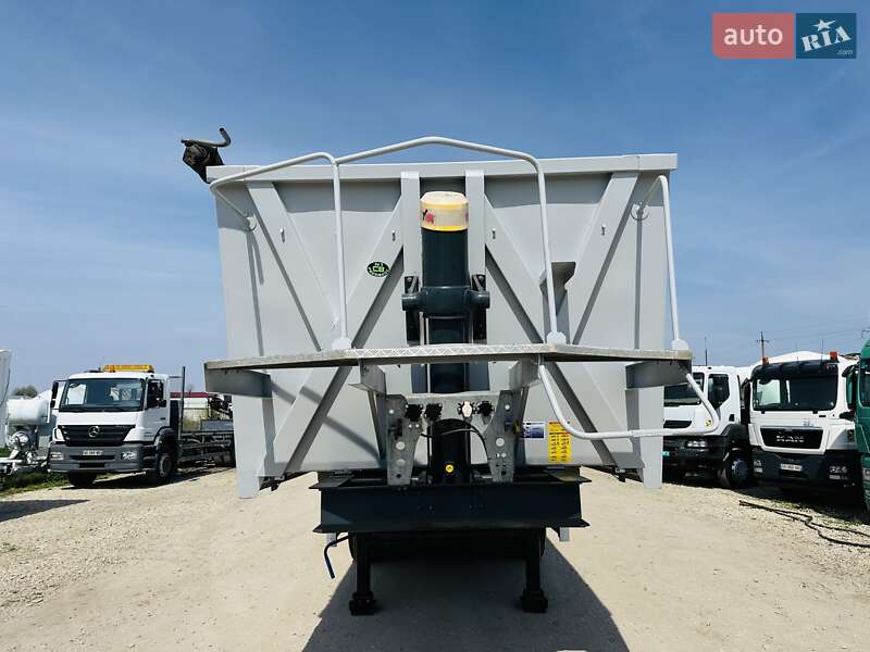 Самосвал полуприцеп Bodex SAF 2018 в Тернополе