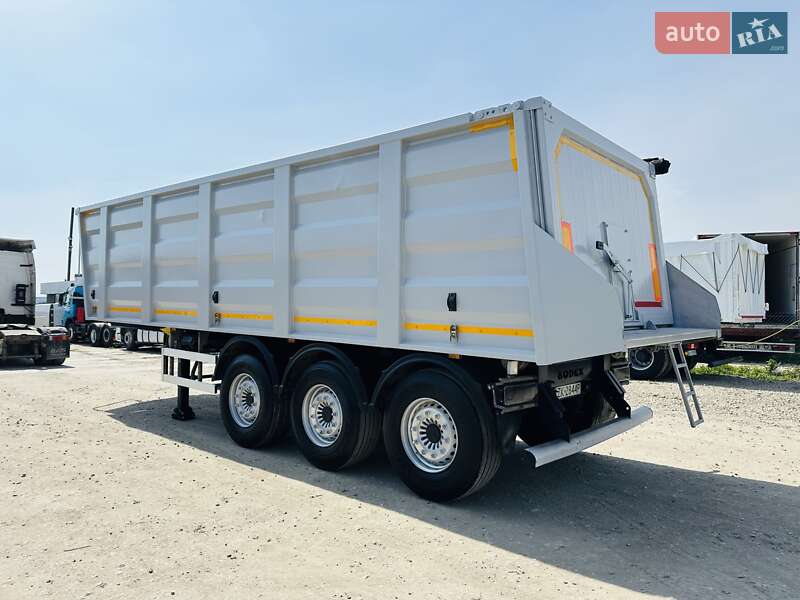 Самосвал полуприцеп Bodex SAF 2018 в Тернополе