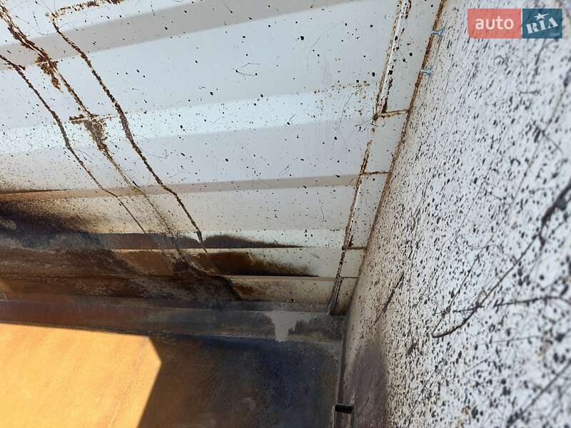 Самосвал полуприцеп Bodex SAF 2018 в Тернополе