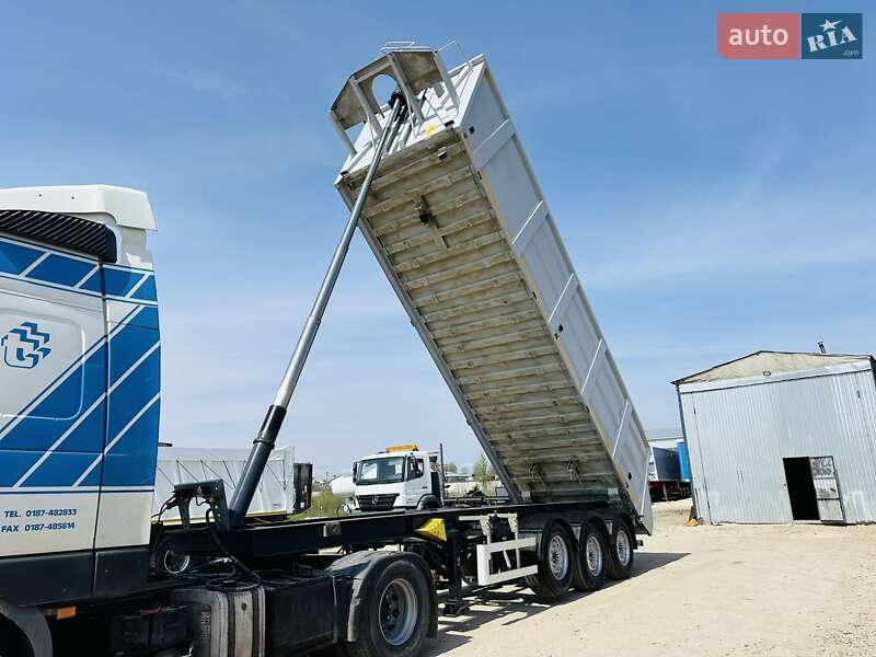 Самосвал полуприцеп Bodex SAF 2018 в Тернополе