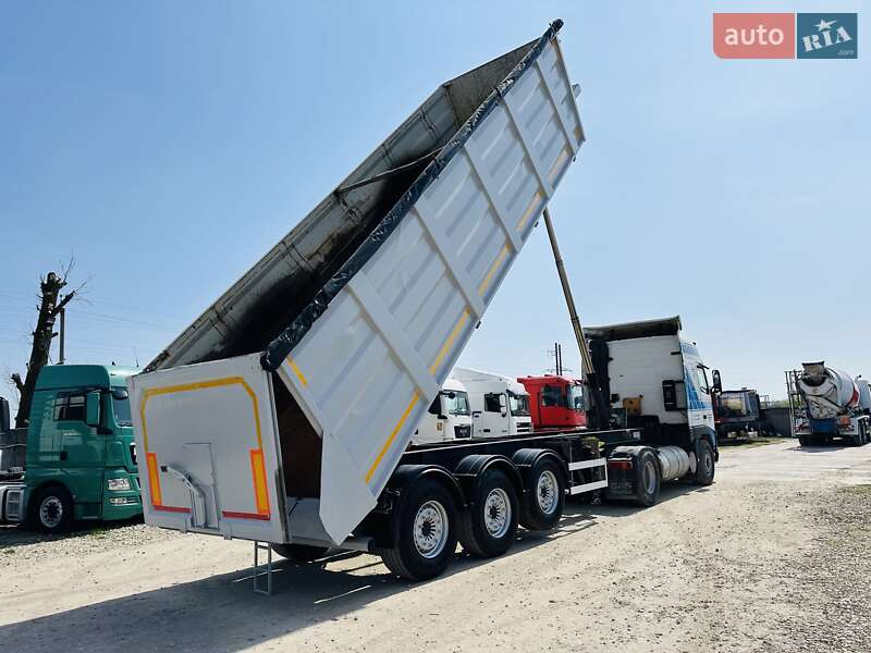 Самосвал полуприцеп Bodex SAF 2018 в Тернополе