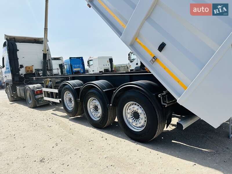 Самосвал полуприцеп Bodex SAF 2018 в Тернополе