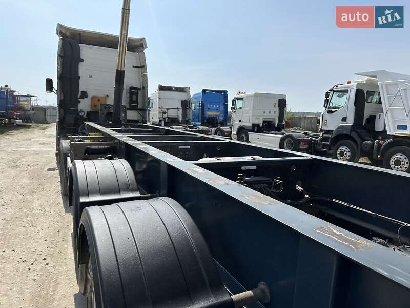 Самосвал полуприцеп Bodex SAF 2018 в Тернополе