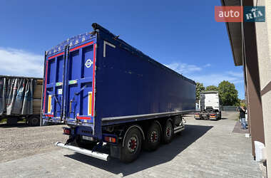 Самосвал полуприцеп Bodex SAF 2015 в Тячеве
