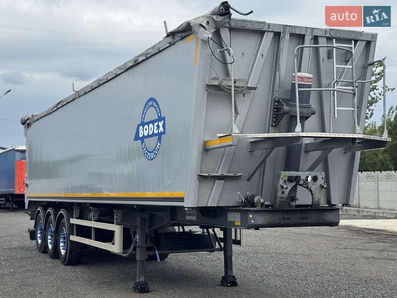 Bodex SAF 2020
