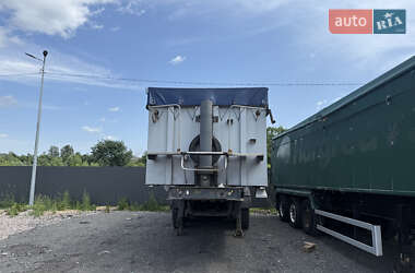 Самосвал полуприцеп Bodex SAF 2012 в 