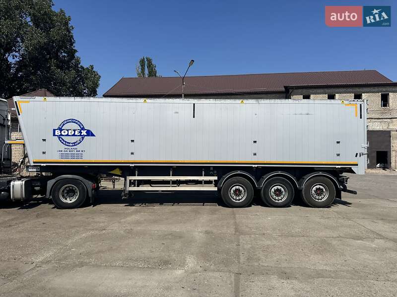 Bodex SAF 2022 Bodex SAF 2022