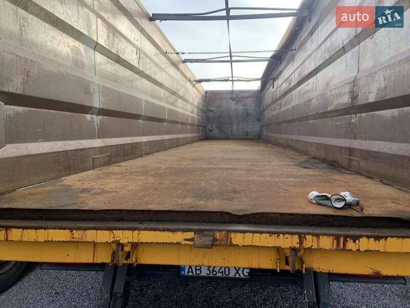 Самосвал полуприцеп Bodex SAF 2013 в Виннице фото 6 Самосвал полуприцеп Bodex SAF 2013 в Виннице