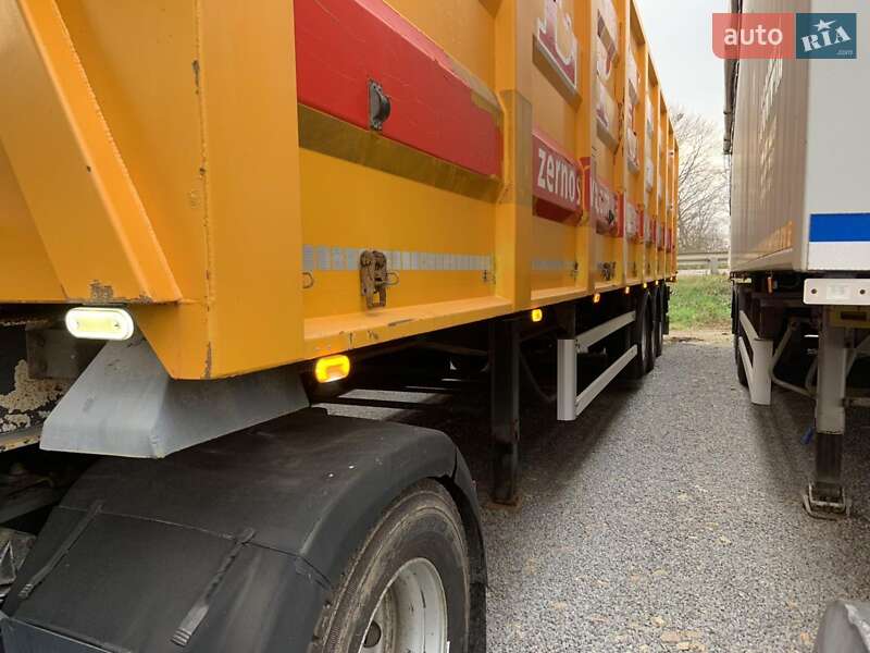 Самосвал полуприцеп Bodex SAF 2013 в Виннице фото 73 Самосвал полуприцеп Bodex SAF 2013 в Виннице