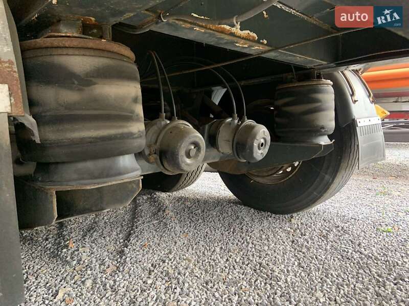 Самосвал полуприцеп Bodex SAF 2013 в Виннице фото 74 Самосвал полуприцеп Bodex SAF 2013 в Виннице