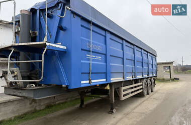 Зерновоз - полуприцеп Bodex SAF 2010 в Первомайске