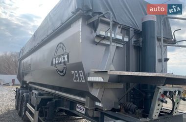 Зерновоз - напівпричіп Bodex SAF 2021 в Вінниці