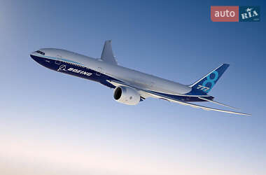Самолёт Boeing 777 2019 в Одессе