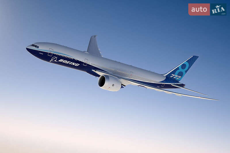 Boeing 777 2019
