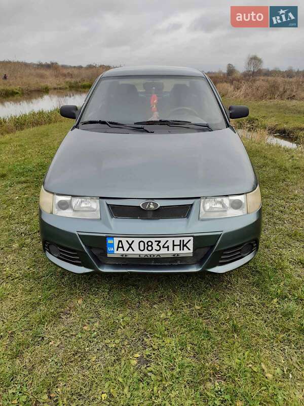 Седан Богдан 2110 2013 в Богодухіву