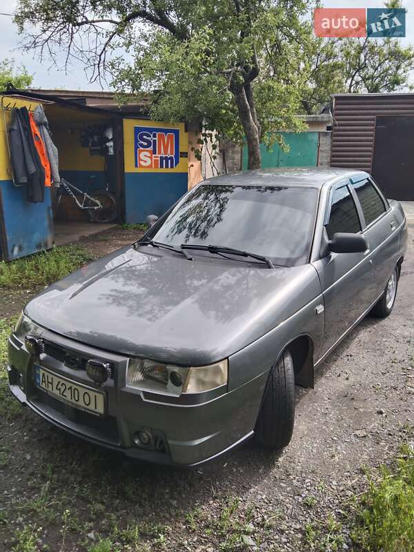 Седан Богдан 2110 2011 в Покровске фото 3 Седан Богдан 2110 2011 в Покровске