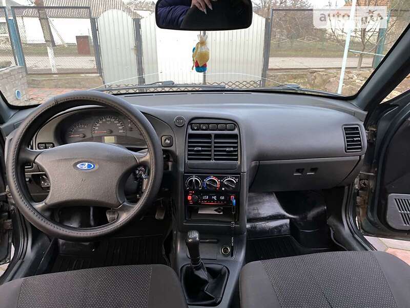 Позашляховик / Кросовер Богдан 2110 2014 в Первомайську фото 13 Позашляховик / Кросовер Богдан 2110 2014 в Первомайську