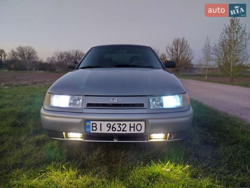 Седан Богдан 2110 2013 в Полтаві