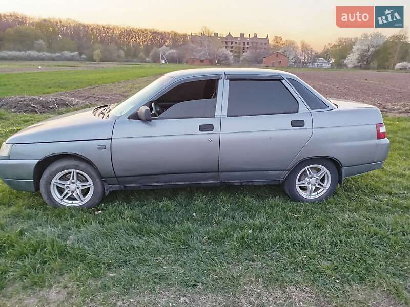 Седан Богдан 2110 2013 в Полтаві