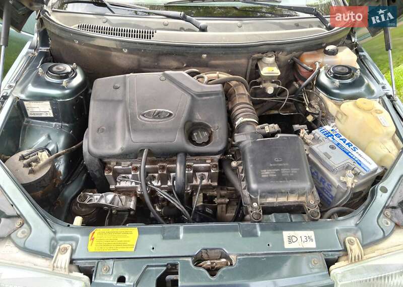 Седан Богдан 2110 2014 в Білопіллі