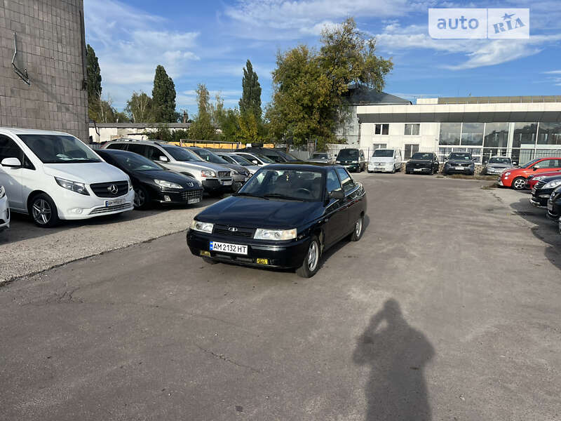 Седан Богдан 2110 2013 в Житомире