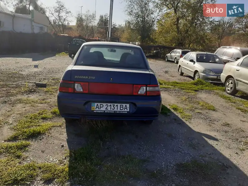 Богдан 2110