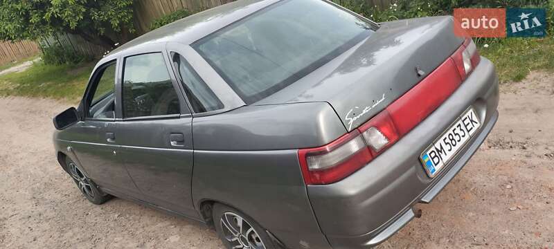 Седан Богдан 2110 2012 в Кролевце