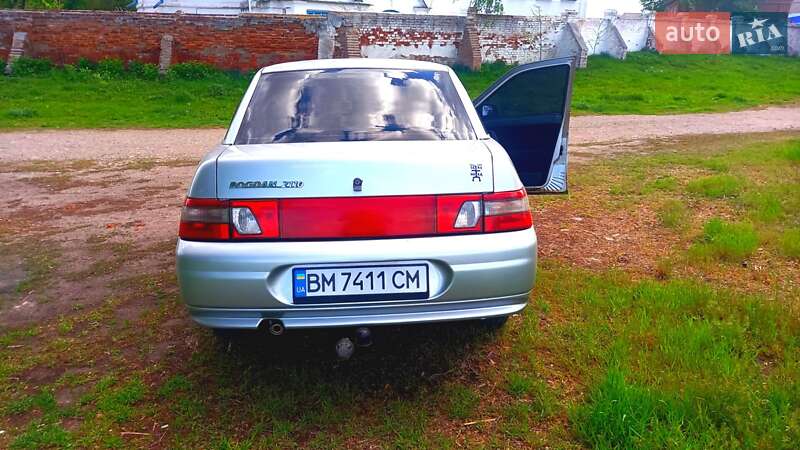 Седан Богдан 2110 2013 в Ромнах фото 3 Седан Богдан 2110 2013 в Ромнах