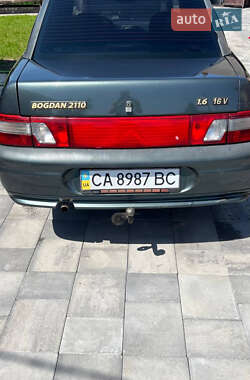Седан Богдан 2110 2010 в 
