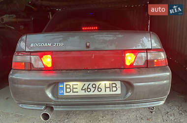 Седан Богдан 2110 2013 в 