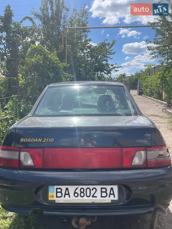 Богдан 2110