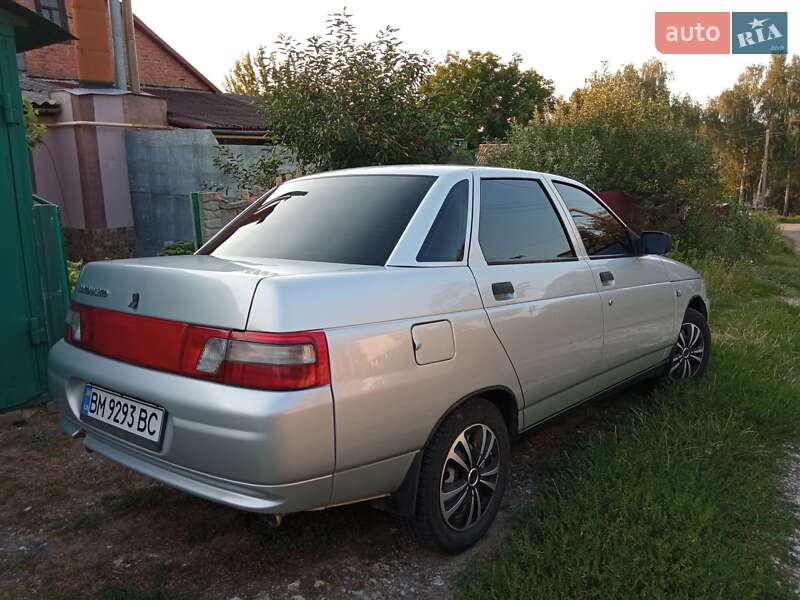 Седан Богдан 2110 2013 в Ромнах