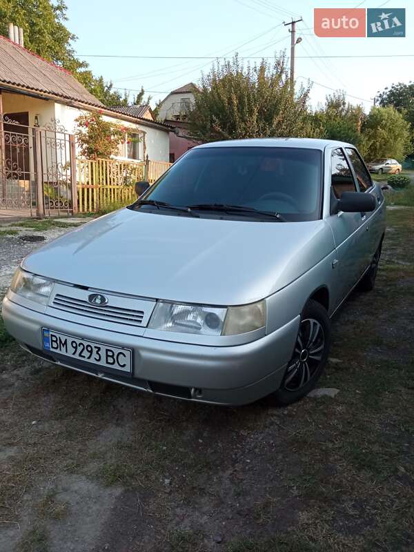 Седан Богдан 2110 2013 в Ромнах