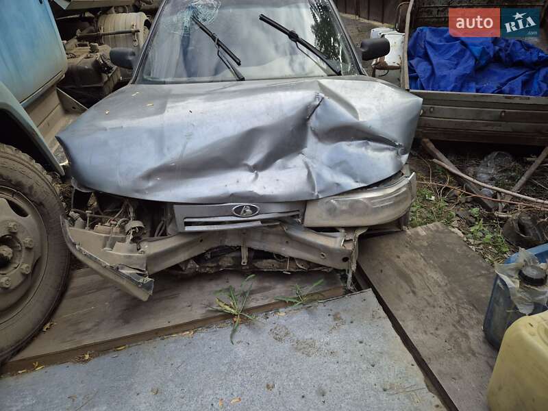 Седан Богдан 2110 2014 в Дружківці