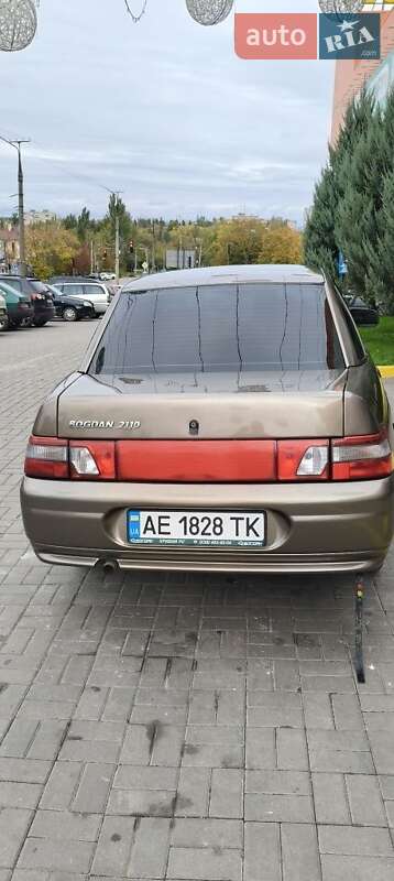 Седан Богдан 2110 2013 в Кривом Роге фото 2 Седан Богдан 2110 2013 в Кривом Роге