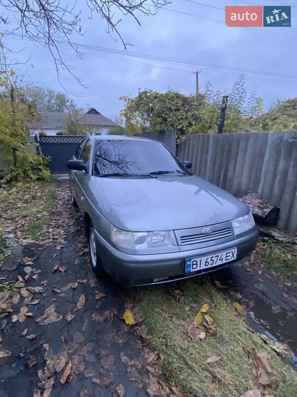 Седан Богдан 2110 2013 в Решетилівці