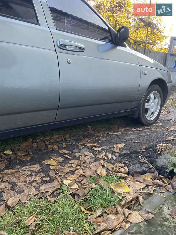 Седан Богдан 2110 2013 в Решетилівці