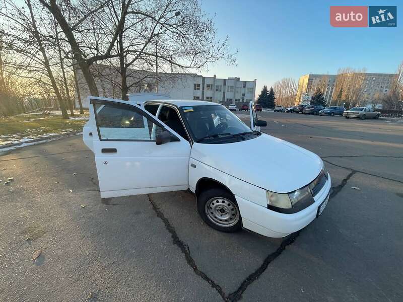 Седан Богдан 2110 2013 в Южноукраинске