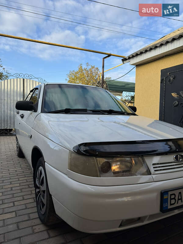 Седан Богдан 2110 2014 в Врадіївці