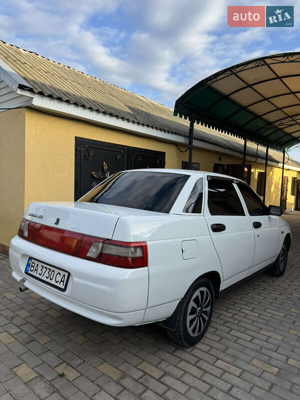 Седан Богдан 2110 2014 в Врадіївці