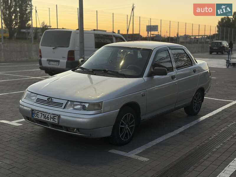 Седан Богдан 2110 2014 в Первомайске