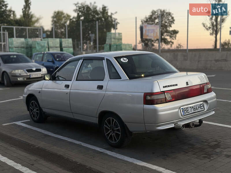 Седан Богдан 2110 2014 в Первомайске