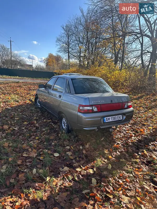 Богдан 2110 2013